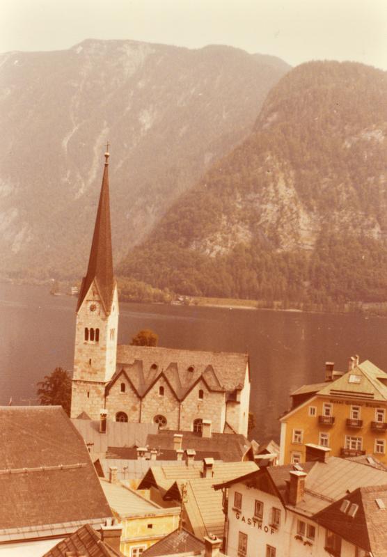 [Imatges del viatge d’Antoni Sàbat per Europa central]