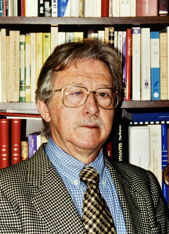 [Retrat de primer pla d’Antoni Sàbat]