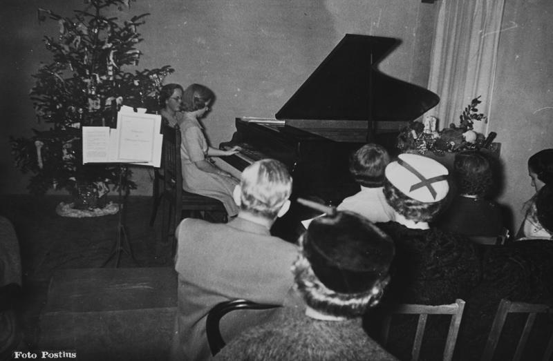 [Concert infantil de Nadal a l’acadèmia Ars Nova]