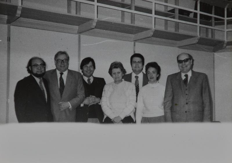 [Participació de Maria Canals com a membre d’un jurat]