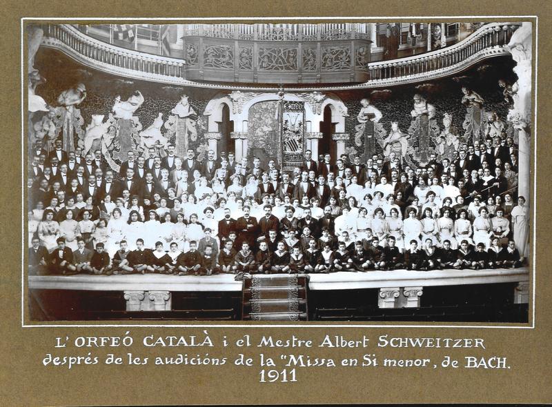 Còpia permesa amb finalitat d'estudi o recerca, citant la font "Centre de Documentació de l’Orfeó Català". Per a qualsevol altre ús cal demanar autorització.