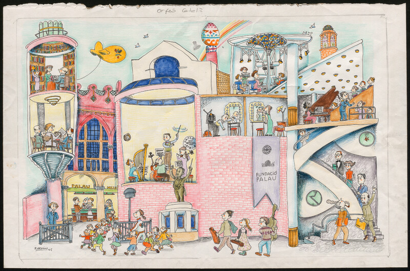 [Actualitat del Palau de la Música Catalana]