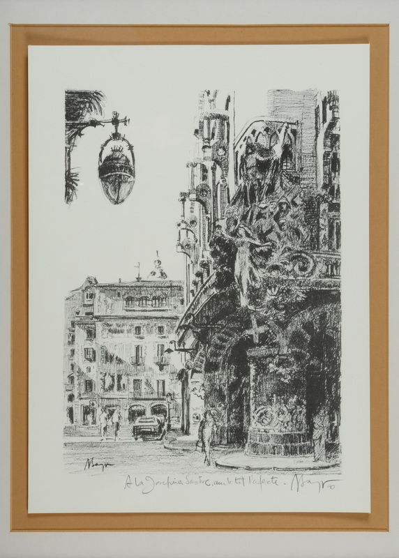 [Palau de la Musica ]