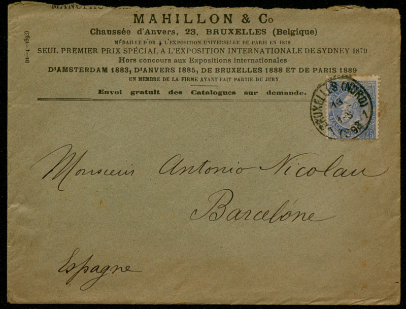 [Carta d’autor desconegut a Antoni Nicolau]