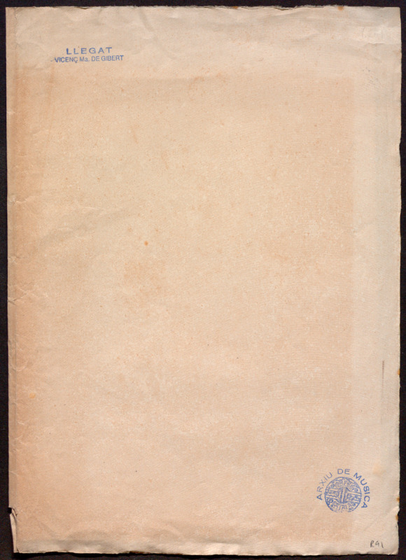 Lliçons de musicologia i història de la música