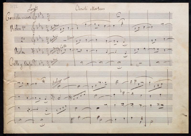 Christi Mortem