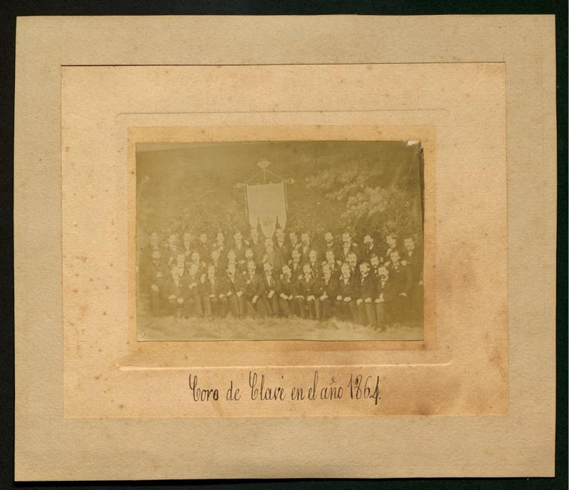 [Retrat de la Societat Coral Euterpe]