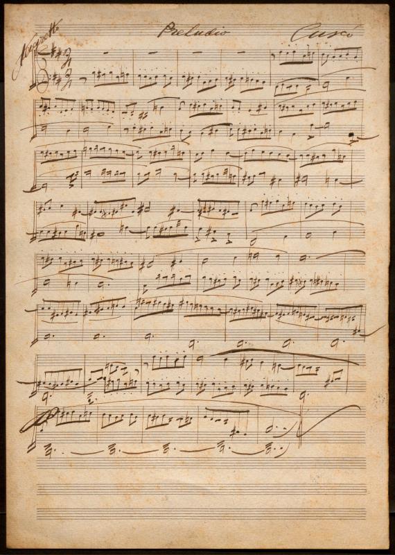 Preludio