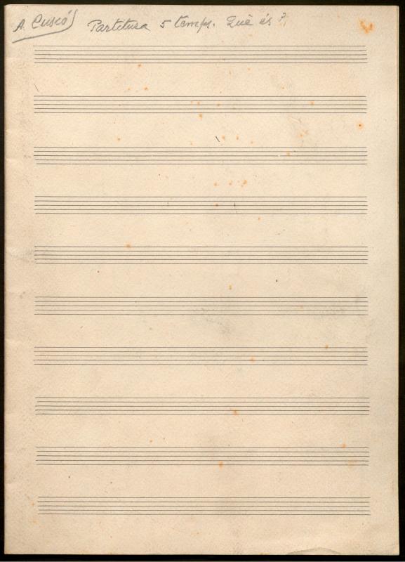 [Cinc peces per a piano]