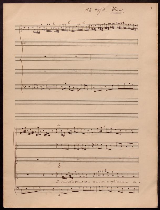 [Duet de l’òpera Artaserse]