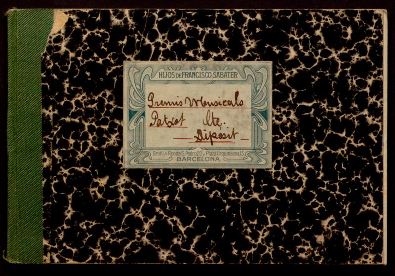 Registre d’ingressos i despeses