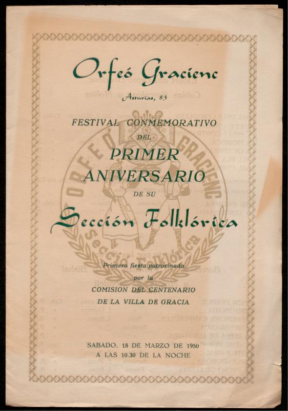 Programes de concerts de l’Emili Vendrell