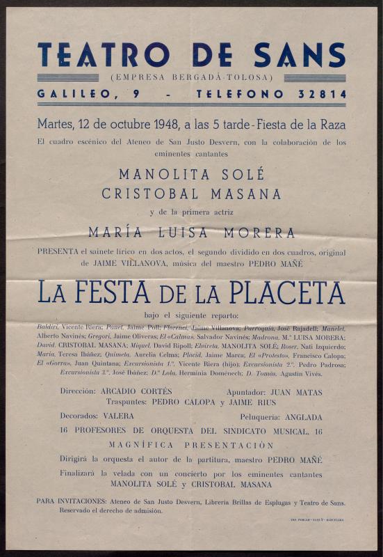 Cartells de concerts