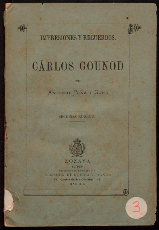 Carlos Gounod