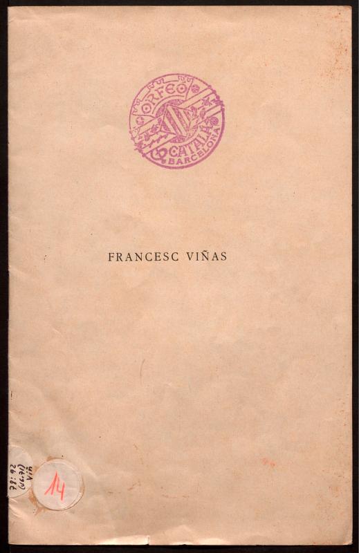 Francesc Viñas