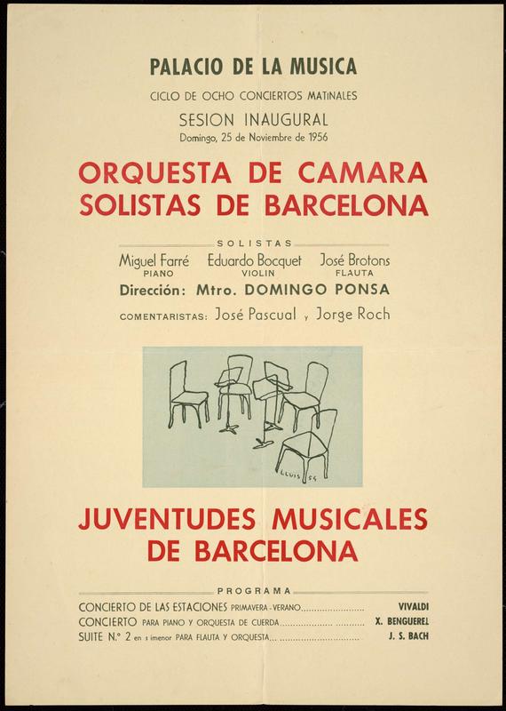Orquestra de Cámara Solistas de Barcelona