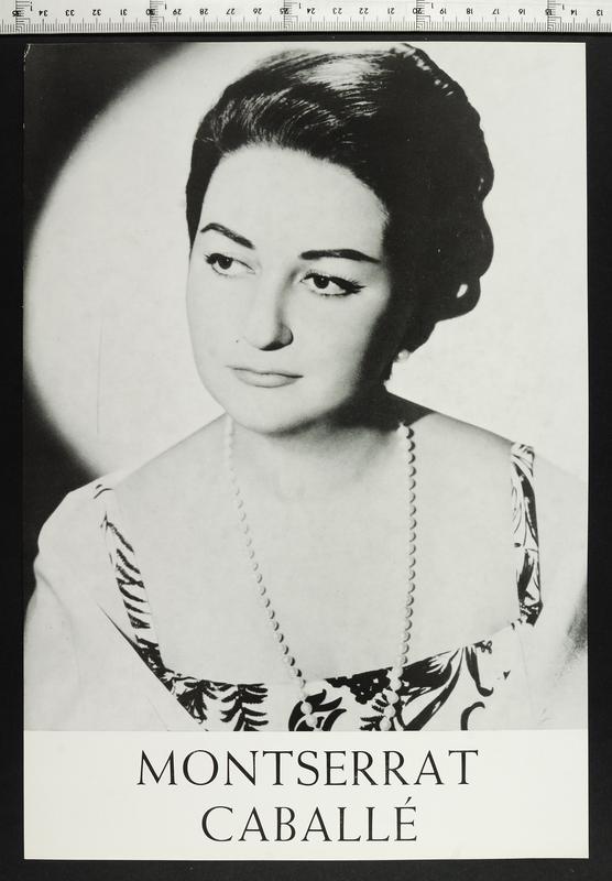 Montserrat Caballé