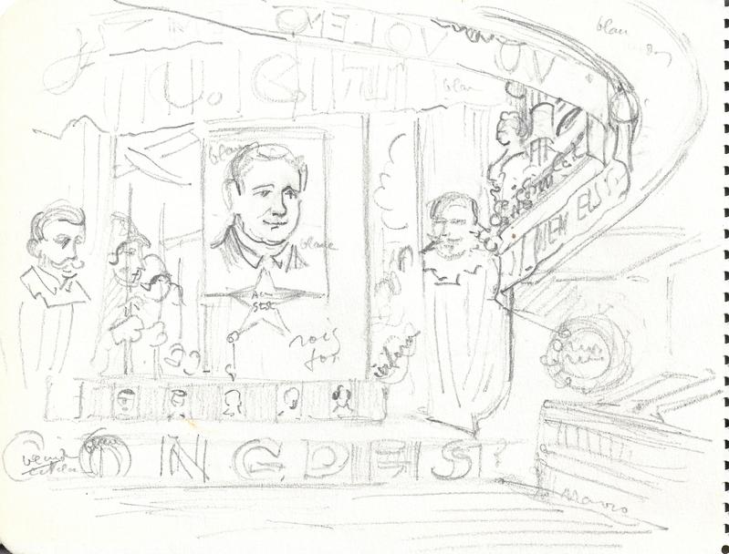 [La sala del Palau de la Música Catalana]