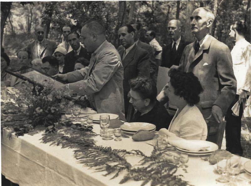 [l’Orfeó Català a l’Ametlla del Vallès]