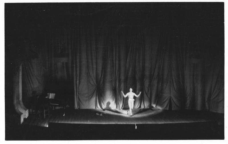 [Joan Magriñà al Palau]