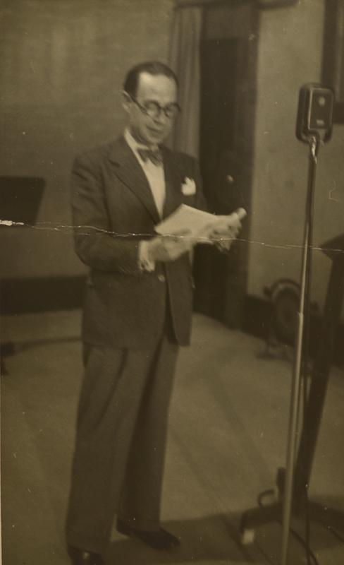 [Lluís Camós a la radio]