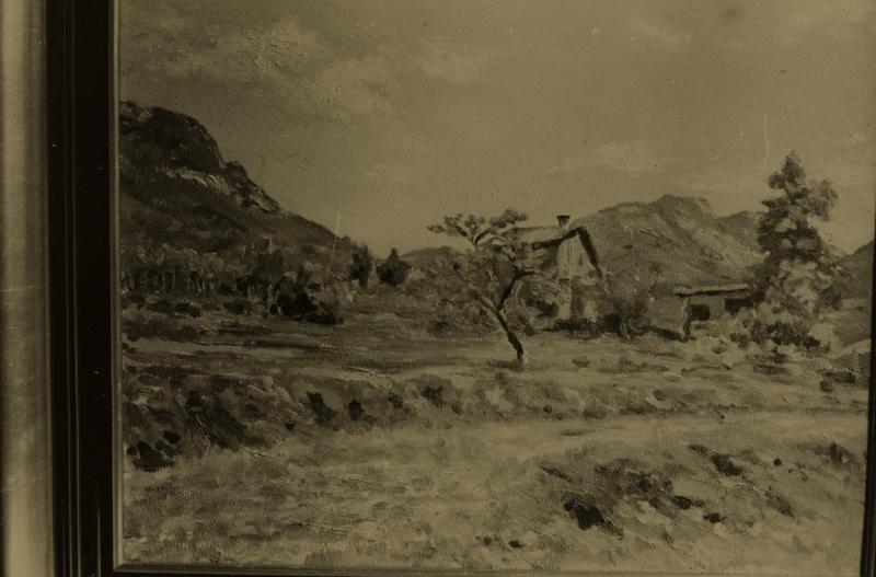 Quadre pintat per [Lluis Camós]