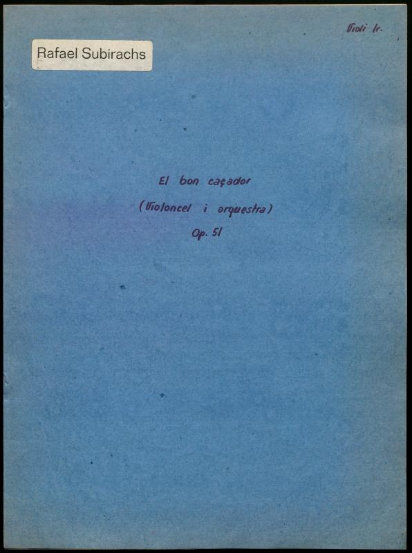 Variaciones sobre un tema popular