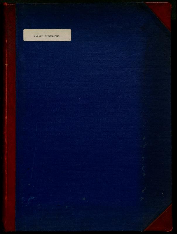 Aires de montaña: Ana Maria