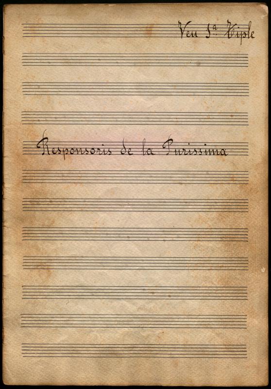 Cujuslibet Nocturn Extrema Responsoria